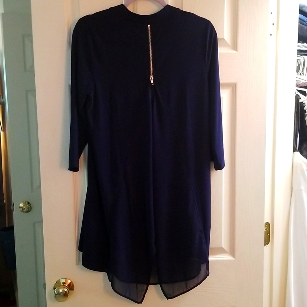 💙 NINA LEONARD JACKET/CARDIGAN